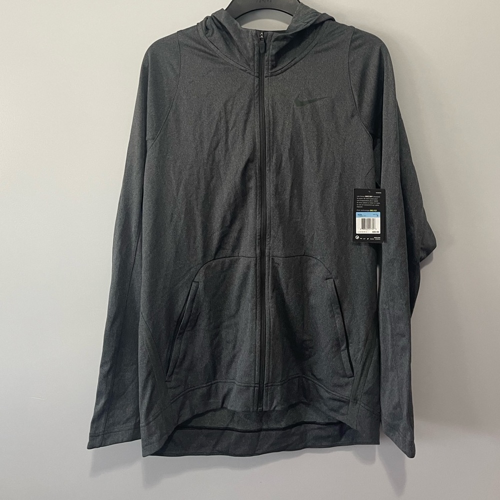 Nike Dri-Fit Zip Up Hoody